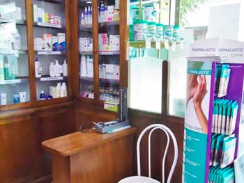 Farmacia García Tomás, atención farmacéutica en Vigo